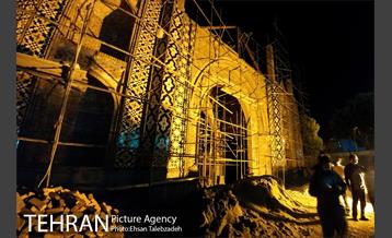 یک شب با شهردار شب تهران 16