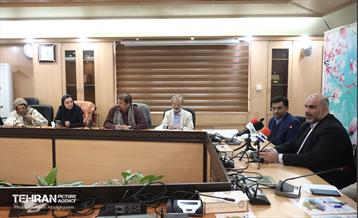 نشست خبری معاون امور اجتماعی و فرهنگی شهرداری تهران 10