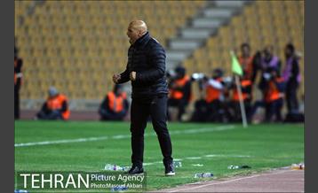 دیدار نفت تهران و استقلال در جام حذفی