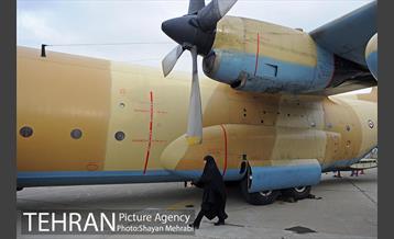 نمایشگاه دستاوردهای هوایی نیروهای مسلح 59