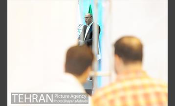 مراسم تکریم و معارفه مدیرعامل شرکت بهره برداری مترو تهران 22