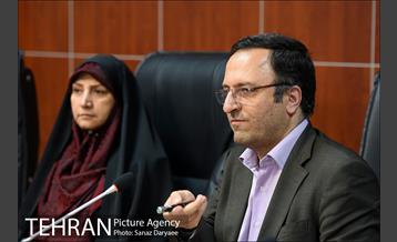 بازدید اعضا شورای شهر تهران از خط ۶ مترو 2