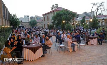 نشست هم‌ اندیشی اساتید و متخصصین طراحی صنعتی سراسر کشور با مدیران سازمان زیباسازی شهر تهران 14