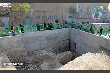 بازدید سفرا کشورهای خارجی از منطقه ۲۰ 33