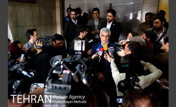 نشست شهرداران تهران پس از انقلاب 55