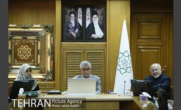 جلسه شورای فرهنگی اجتماعی تهران  4