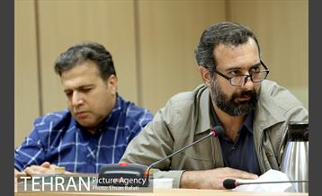 نشست هم اندیشی مهندس عارف نیا با خبرنگاران حوزه شهری 30