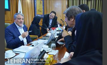 یکصد و هفتاد و سومین جلسه شورای شهر 7