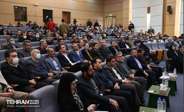 آیین انعقاد تفاهم نامه همکاری بین شهرداری تهران و بنیاد مسکن انقلاب اسلامی 19