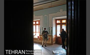 تور عکاسی باغ وثوق الدوله   1