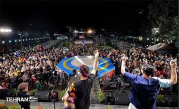 جشنواره «بهار قرآن، بهار زندگی» در بوستان ملت 5