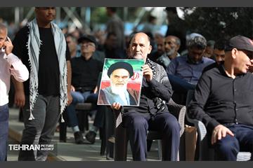 سی و ششمین سالگرد ارتحال امام خمینی (ره) 7