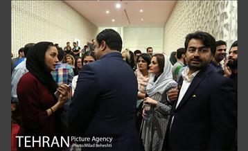 اکران خصوصی فیلم سینمایی اروند 24