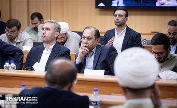نشست شورای شهرداران شهرداری تهران 7