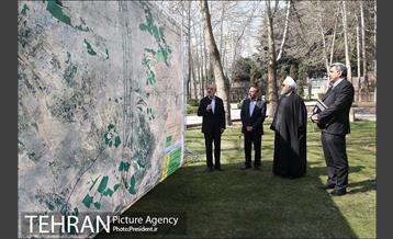 کاشتن نهال به مناسبت روز درختکاری و هفته منابع طبیعی 3