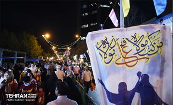 میهمانی ۱۰ کیلومتری عید غدیر 30