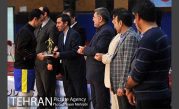 اختتامیه جشنواره ورزشی دهه فجر شهرداری تهران 30