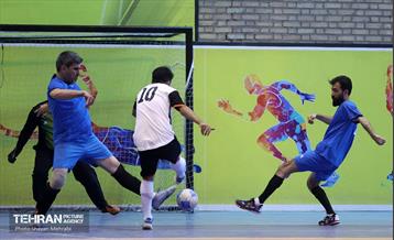 مسابقات فوتبال جام اردی‌بهشت 15