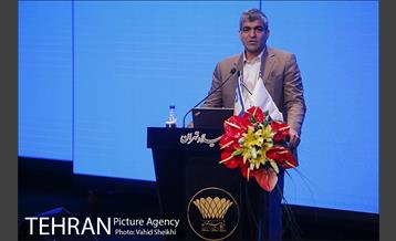 آیین افتتاحیه هفدهمین کنفرانس بین المللی حمل و نقل 7