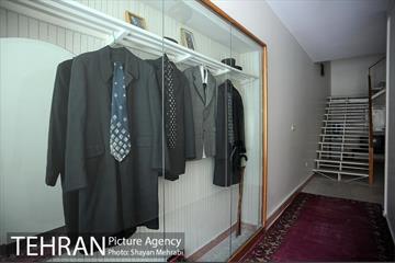 خانه موزه دکتر شریعتی 21