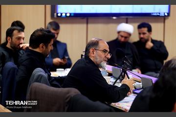 نشست هماهنگی ستاد اربعین حسینی شهرداری تهران 6