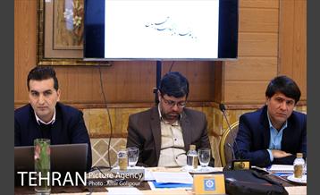 نشست تخصصی معاونین فنی و عمرانی مجمع کلانشهرهای ایران 8