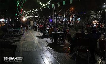 افطارخونه طهران در بلوار کشاورز 15