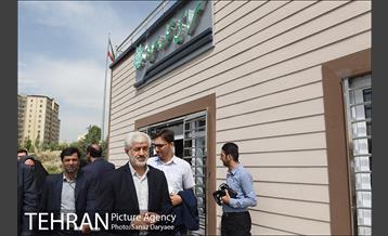 بازدید معاونت اجتماعی از پروژه های اجتماعی و فرهنگی منطقه ۲ تهران 33