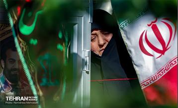 مراسم تشییع و تدفین شهید علی آقا عبداللهی  32