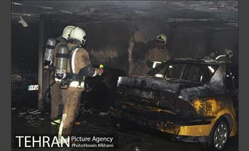 رشادت های بی پایان آتش نشانان 22