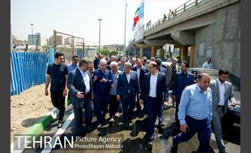 آئین افتتاح و بهره برداری از کندرو شهید نواب صفوی 11