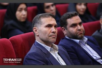 آیین تجلیل از برگزارکنندگان افتتاحیه مسابقات قهرمان شهر 17