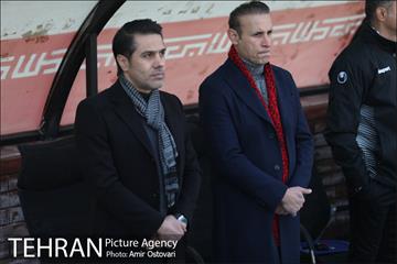 دیدار تیم های پرسپولیس و تراکتور تبریز 22