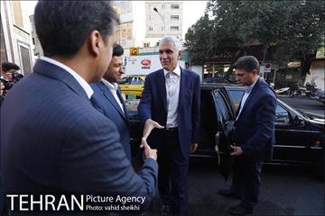 بازگشایی بخش میانی خط هفت مترو و افتتاح ایستگاه مهدیه 1