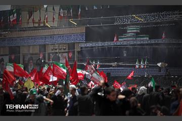 وداع با آقای شهید ایران- 5 12