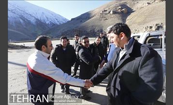 اجرای طرح نگهداشت شهر در جاده امامزاده داوود 27