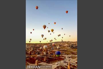 برندگان جایزه عکاس هوایی سال ۲۰۲۰  4