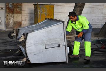 طرح تحول نگهداشت شهر در منطقه 7