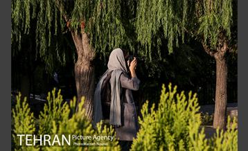 تور عکاسی منطقه گردشگری عباس آباد  5