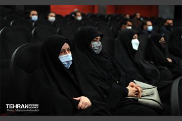 مراسم گرامیداشت هفته دفاع مقدس 13