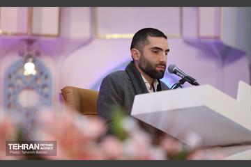 چهلمین دوره مسابقات بین المللی قرآن کریم 14