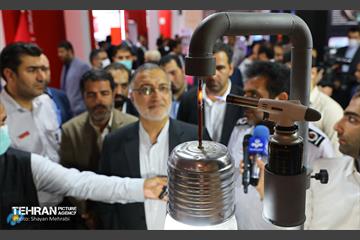 پنجمین همایش و نمایشگاه بین‌ المللی آتش نشانی و ایمنی شهری 17