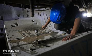 به وقت خدمت؛ احداث تونل هدایت آب‌های سطحی 19