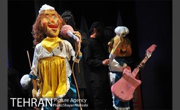 آیین اختتامیه نخستین جشنواره «ترافیک و گرافیک» 4