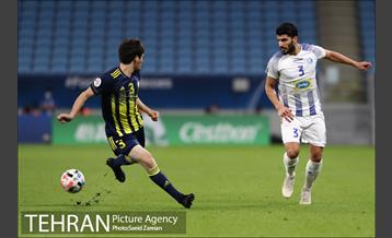 دیدار تیم های استقلال تهران و پاختاکور ازبکستان 28