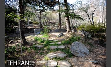 بوستان جمشیدیه (باغ سنگی جمشیدیه) 6