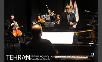 کنسرت «علیرضا قربانی» 22