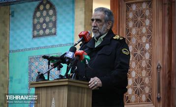 اولین همایش مسجد برقرار در حرم امام(ره) 12