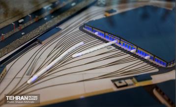 نمایشگاه تجهیزات تونل و فضاهای زیرزمینی مترو 1