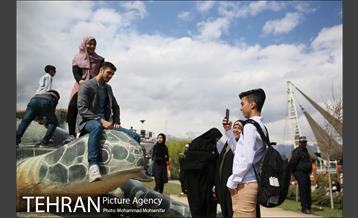 روز طبیعت در پارک آب و آتش 31